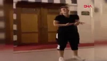 Gaziantep'te tepki çeken görüntüler! Sosyal medyada paylaştı...