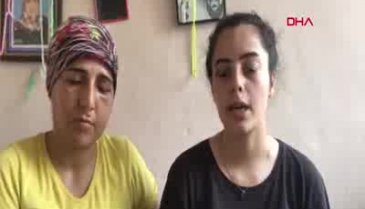 Şiddete maruz kalan kadın: Eşimden çok korkuyorum