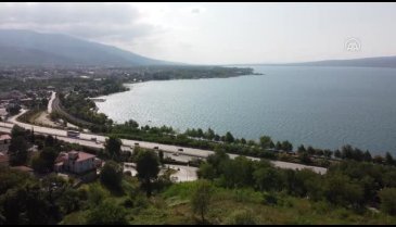Bursalı tatilciler de Sapanca'yı tercih etti!