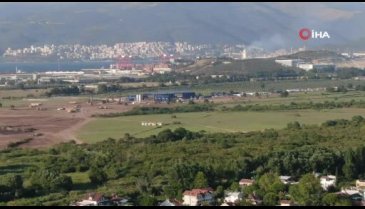 Bursa Gemlik Belediye Başkanı Sertaslan: "Yerli otomobil tesisi çevre dostu bir yatırım olacak"