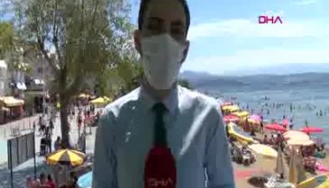 Bursa Kumla'da kurallar hiçe sayıldı