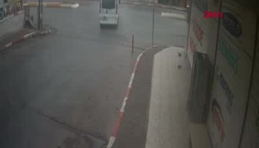 6 dakikada mağazayı soydular