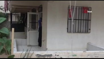 Genç kadın evde ölü bulundu