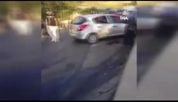 İstanbul'da zincirleme trafik kazası
