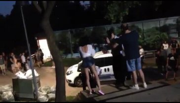 Maçka Parkı'ndaki kıyafet tartışmasında karar