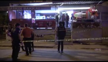 Yüzü maskeli soyguncular dehşet saçtı!