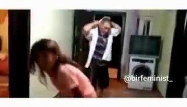 Görme engelli eşini bayıltana kadar dövdü!