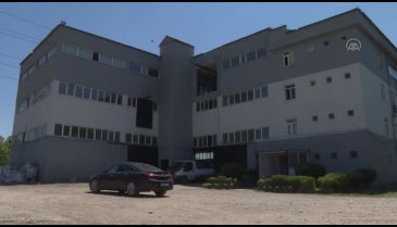 Bursa'da ambalaj firmasından koronavirüsü yok eden kimyasal formül