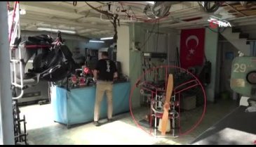 Bursalı girişimci yerli imkanlarla ürettiği motorları dünyaya satıyor