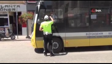 Bursa İnegöl'de denetimler sıklaştırıldı