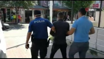 Beyoğlu'nda ağabeyini vurup kaçan zanlı Bursa İznik'te yakalandı