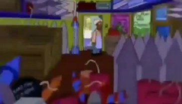 Simpsons'daki Lübnan benzeri patlama detayı olay oldu