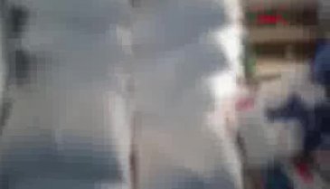 Sahte deterjan üretilen imalathaneye baskın