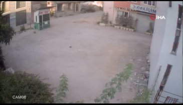 Bursa'da özel eğitim kurumundan hırsızlık yapan kişi yakalandı