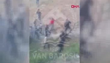 Van Barosu paylaştı! Şu ana kadar 61 kişinin cansız bedenine ulaşılmıştı...