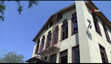 Bursa'nın ilk ipek fabrikası yeniden hayat buluyor