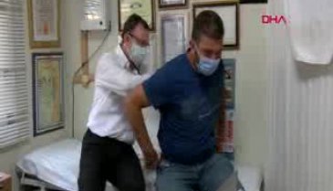 Bursa'da 6 diplomalı doktor, 7'ncisi için hazırlanıyor