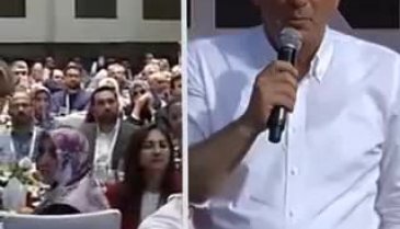 Muharrem İnce: Dolar aldı başını gidiyor, bu konuda haklı çıkmak istemezdim