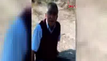 Köpeğe tecavüz edip, sahibine taş atan kişi, serbest bırakıldı!
