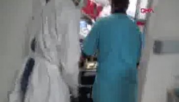 İki otomobil çarpıştı, can pazarı yaşandı!