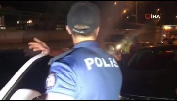 Bursa'da zincirleme kaza! Kadın sürücü gazeteciye saldırdı...