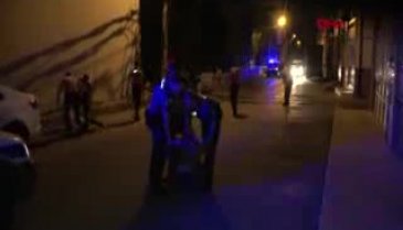 Bursa'da taşkınlık yapıp, mahalle bekçilerine saldırmaya kalkışan 4 kişi gözaltına alındı