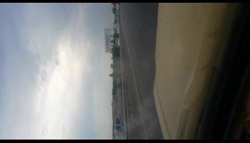 Bursa'da trafik kazası!
