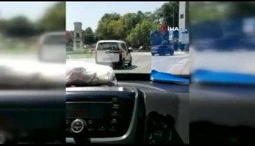 Bursa'da polisten anonslu uyarı