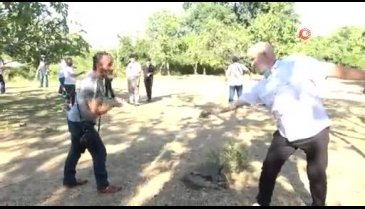 Türklerin Ergenekon destanını anlatan dizi Bursa'da çekiliyor