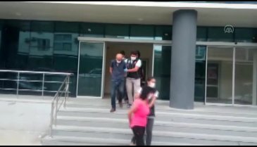 Bursa'da uyuşturucu operasyonunda 6 tutuklama