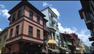 Bursa Yeşil'de muhteşem dönüşüm