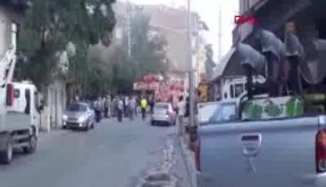 Çorum'da ev yangını can aldı