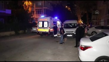 Hatay Vali Yardımcısı dehşet saçtı