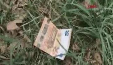 Bursa'da yolda buldukları 20 bin TL değerindeki dövizin sahibini arıyorlar