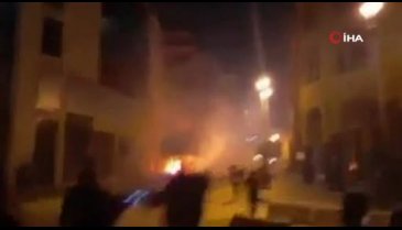 Lübnan'da protestolar devam ediyor
