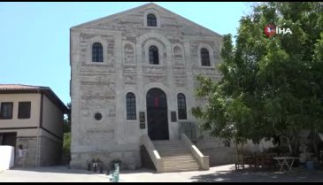 Bursa Gölyazı Kültürevi yenilendi