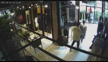 Beyrut'taki patlamada dehşete düşüren görüntüler!