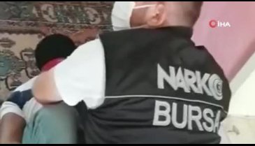 Bursa'da 'Okul Öncesi Temizlik' operasyonu: 4 tutuklama