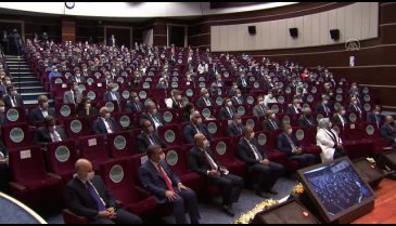 Cumhurbaşkanı Erdoğan: Özgürlüklerde Türkiye'yi dünyanın en ileri ülkelerinden biri haline getirdik