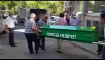 Bursa'da PTT çalışanı şubede intihar etti!