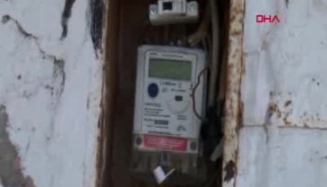 Kiracısı kaçak elektrik ve su kullanan 79 yaşındaki kadına 10 ay hapis