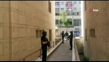 Bursa'da sosyal medyada PKK propagandası yapan 8 kişi gözaltına alındı