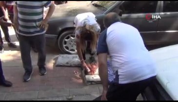Bursa'da ehliyetsiz sürücü dehşet saçtı