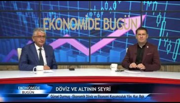Döviz ve altının seyri