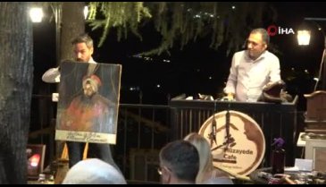 Sultan Selim tablosu Bursa'daki müzayedede 160 bin liraya satıldı