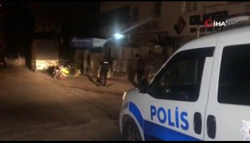 Bursa'da tartışma kanlı bitti: 1 ölü, 2'si polis 3 yaralı
