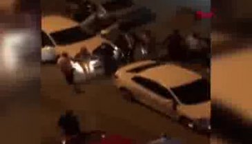 Bursa'da tavuk almada maske ve mesafe unutuldu!