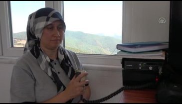 Bursa'nın akciğerlerini kutsal bir görev bilinciyle gözlüyorlar