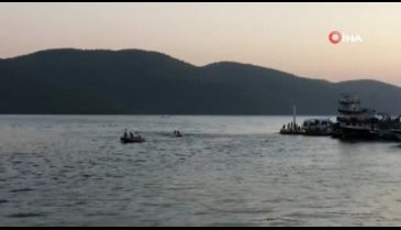 Muğla'da genç kız denizde boğuldu