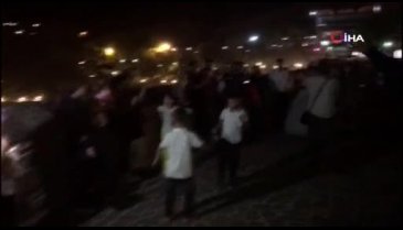 Yine aynı görüntüler! Yasakları hiçe saydılar